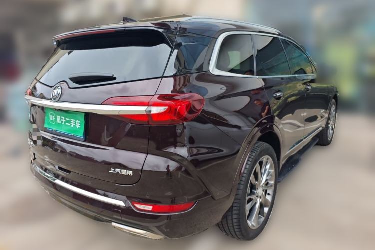 Used Buick Enclave 2020 28T All-Wheel Drive Avenir Rear Right 45 Deg