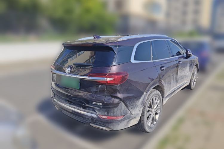 Used Buick Enclave 2020 28T All-Wheel Drive Avenir Rear Right 45 Deg