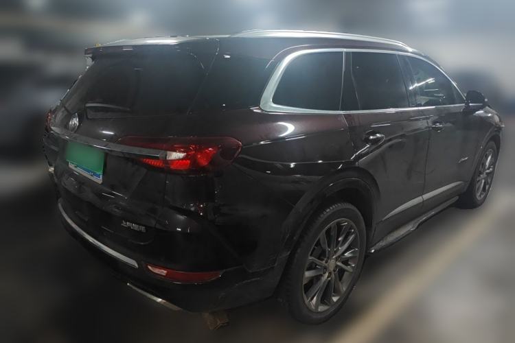 Used Buick Enclave 2020 28T All-Wheel Drive Avenir Rear Right 45 Deg