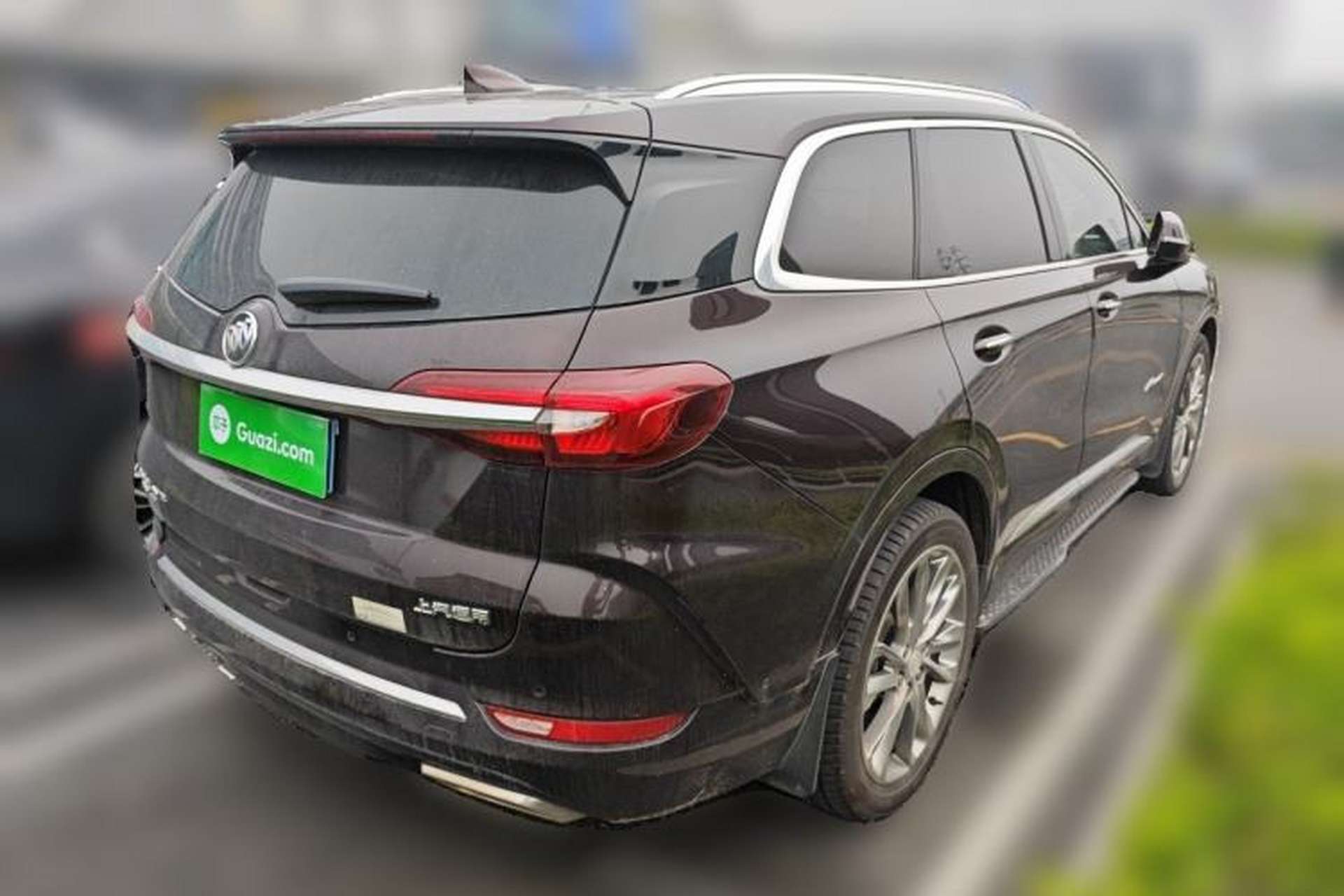 Used Buick Enclave 2020 28T All-Wheel Drive Avenir Rear Right 45 Deg