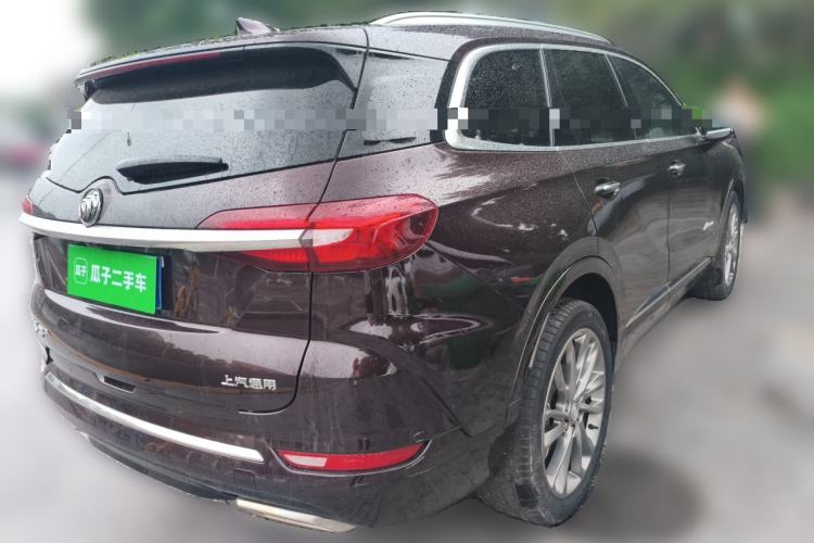 Used Buick Enclave 2020 28T All-Wheel Drive Avenir Rear Right 45 Deg