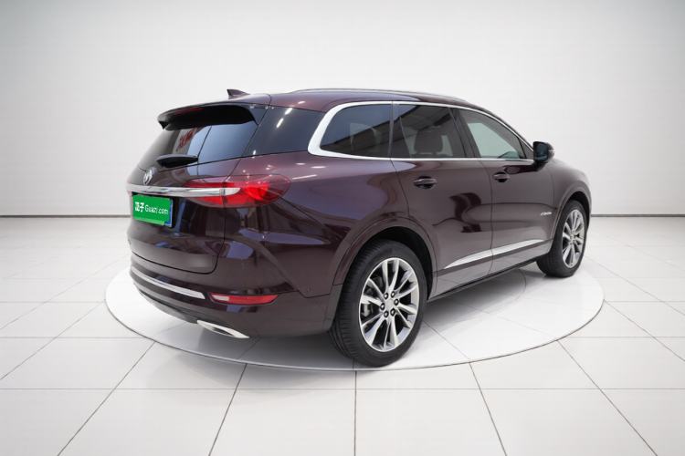 Used Buick Enclave 2020 28T All-Wheel Drive Avenir Rear Right 45 Deg