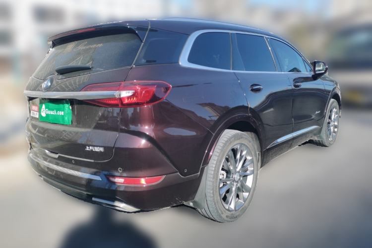 Used Buick Enclave 2020 28T All-Wheel Drive Avenir Rear Right 45 Deg