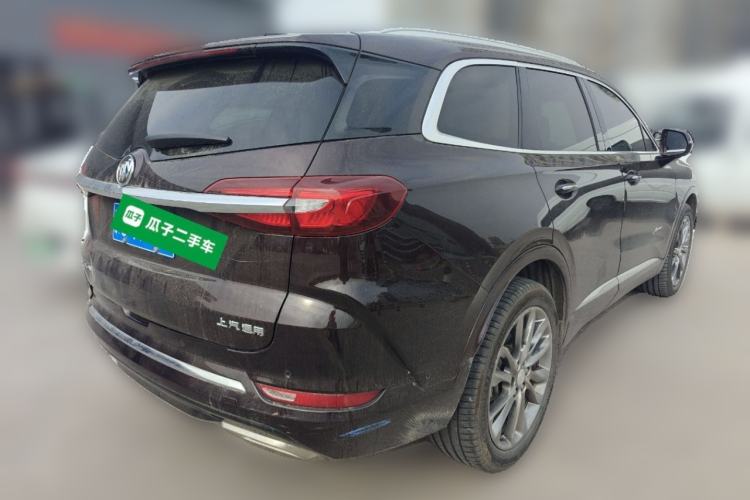 Used Buick Enclave 2020 28T All-Wheel Drive Avenir Rear Right 45 Deg
