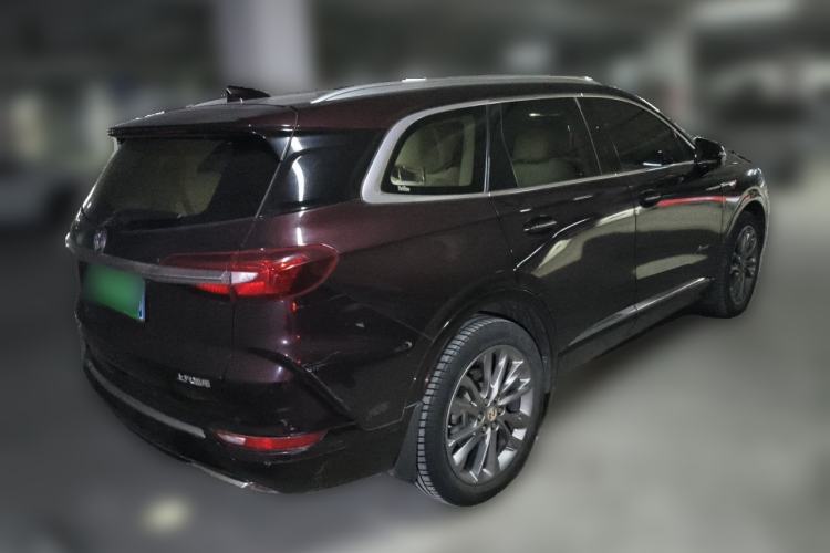 Used Buick Enclave 2020 28T All-Wheel Drive Avenir Rear Right 45 Deg