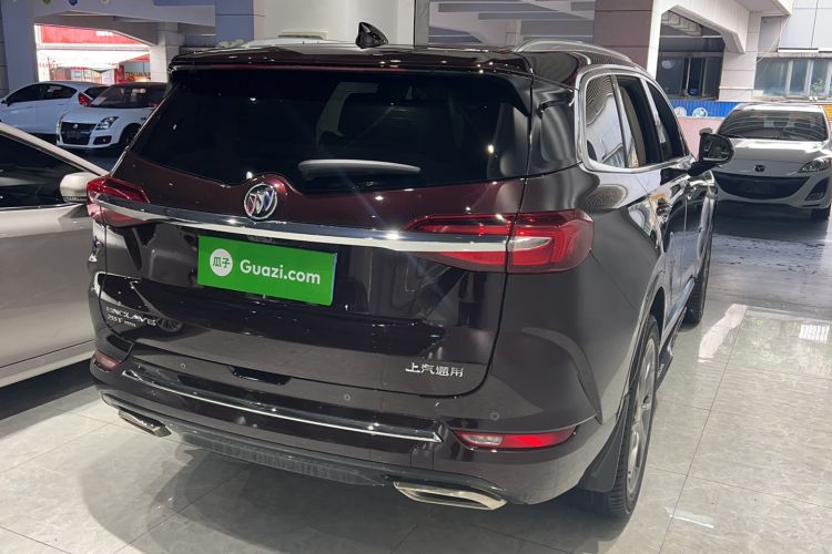 Used Buick Enclave 2020 28T All-Wheel Drive Avenir Rear Right 45 Deg