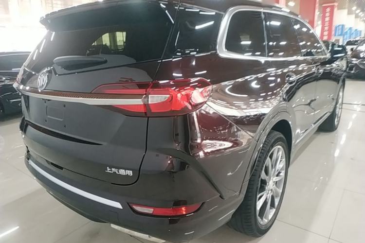 Used Buick Enclave 2020 28T All-Wheel Drive Avenir Rear Right 45 Deg