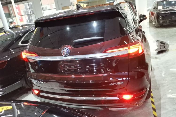 Used Buick Enclave 2020 28T All-Wheel Drive Avenir Rear