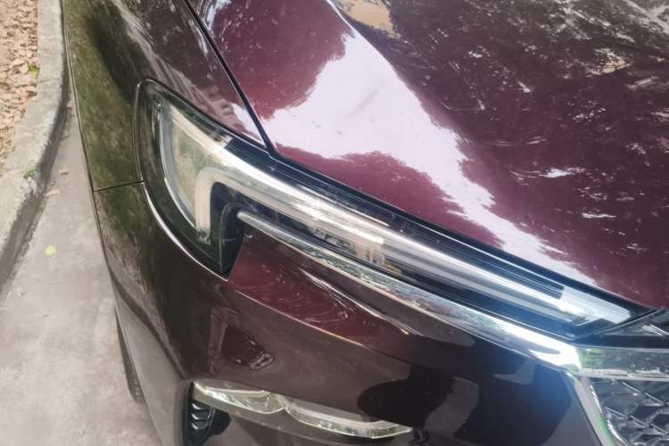 Used Buick Enclave 2020 28T All-Wheel Drive Avenir Right Front Headlight