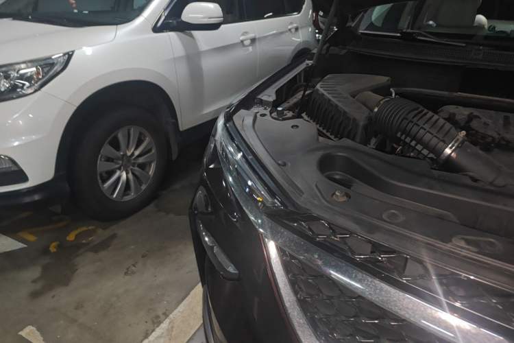 Used Buick Enclave 2020 28T All-Wheel Drive Avenir Right Front Headlight