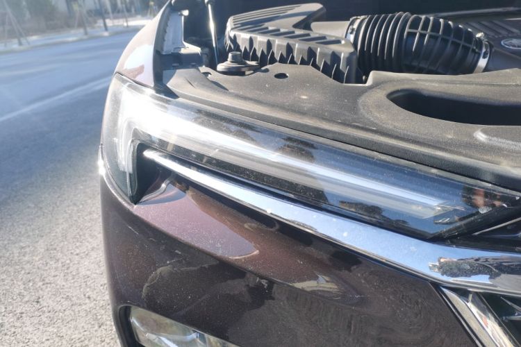 Used Buick Enclave 2020 28T All-Wheel Drive Avenir Right Front Headlight