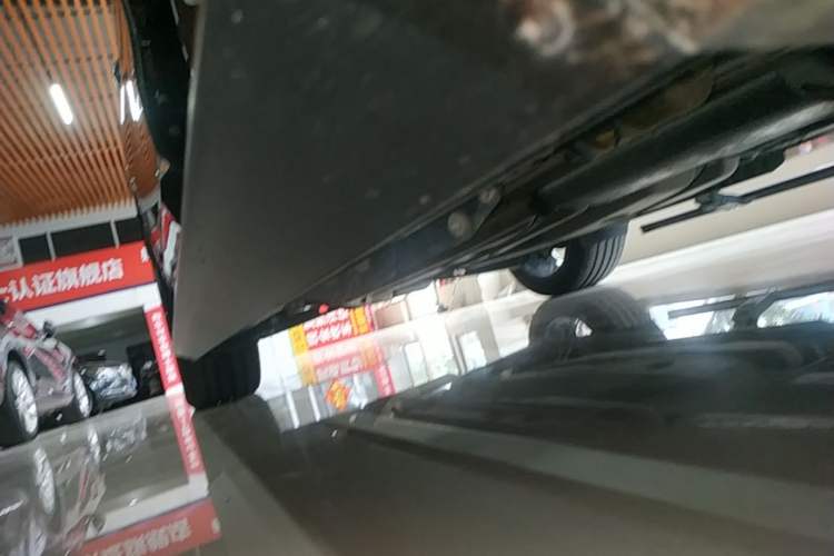Used Buick Enclave 2020 28T All-Wheel Drive Avenir Right Side Sill