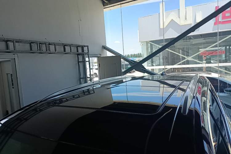 Used Buick Enclave 2020 28T All-Wheel Drive Avenir Roof