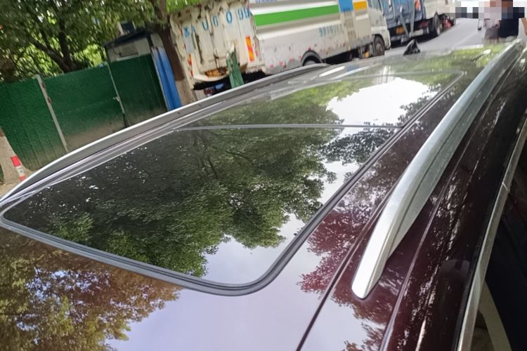 Used Buick Enclave 2020 28T All-Wheel Drive Avenir Roof