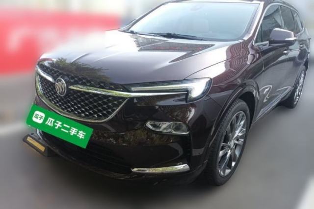 Used Buick Enclave 2020 28T All-Wheel Drive Avenir