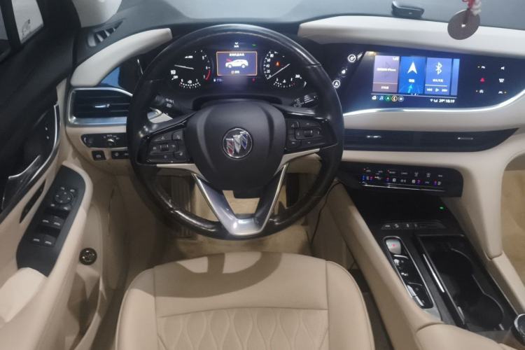 Used Buick Enclave 2020 28T All-Wheel Drive Avenir Steering Wheel