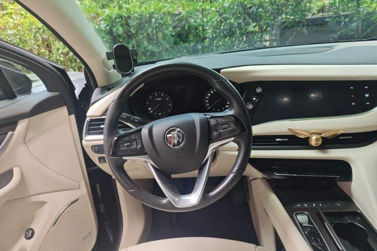 Used Buick Enclave 2020 28T All-Wheel Drive Avenir Steering Wheel