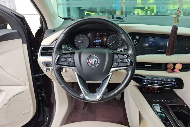 Used Buick Enclave 2020 28T All-Wheel Drive Avenir Steering Wheel