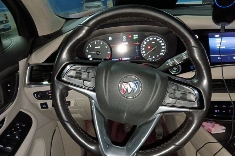 Used Buick Enclave 2020 28T All-Wheel Drive Avenir Steering Wheel