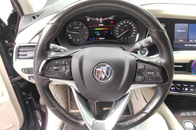 Used Buick Enclave 2020 28T All-Wheel Drive Avenir Steering Wheel