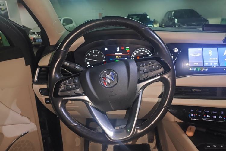 Used Buick Enclave 2020 28T All-Wheel Drive Avenir Steering Wheel