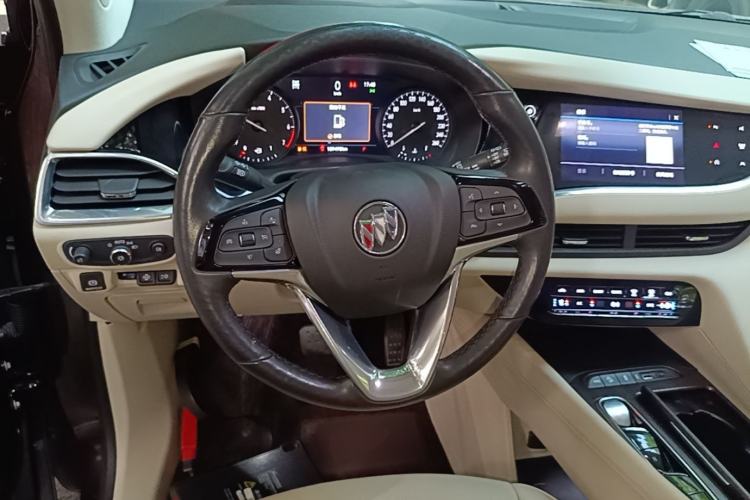 Used Buick Enclave 2020 28T All-Wheel Drive Avenir Steering Wheel