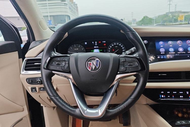 Used Buick Enclave 2020 28T All-Wheel Drive Avenir Steering Wheel