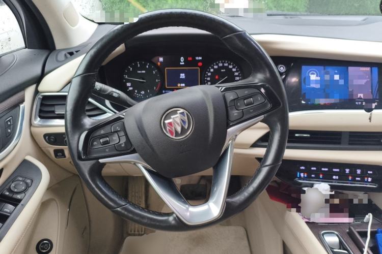 Used Buick Enclave 2020 28T All-Wheel Drive Avenir Steering Wheel