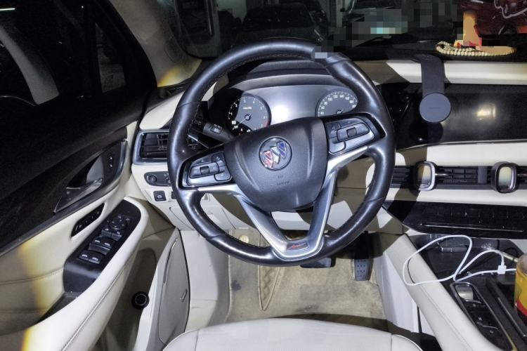 Used Buick Enclave 2020 28T All-Wheel Drive Avenir Steering Wheel