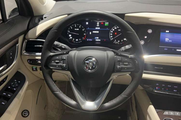 Used Buick Enclave 2020 28T All-Wheel Drive Avenir Steering Wheel