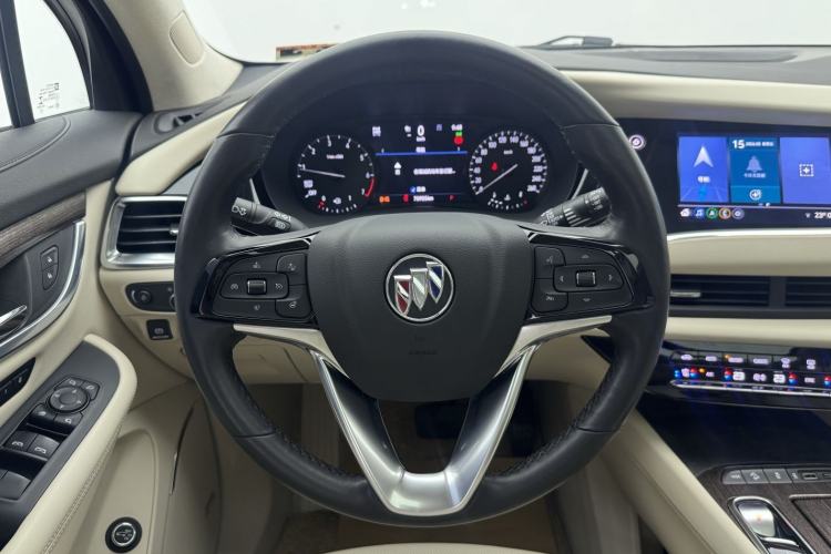 Used Buick Enclave 2020 28T All-Wheel Drive Avenir Steering Wheel