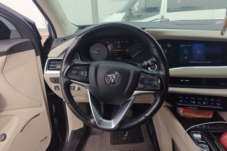 Used Buick Enclave 2020 28T All-Wheel Drive Avenir Steering Wheel