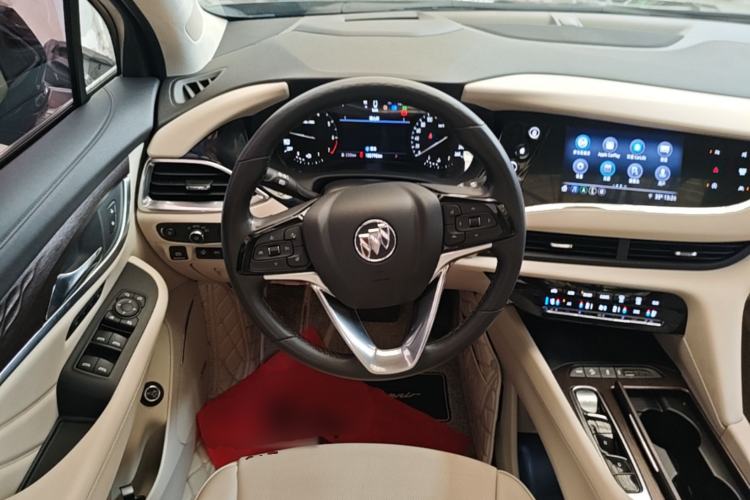 Used Buick Enclave 2020 28T All-Wheel Drive Avenir Steering Wheel