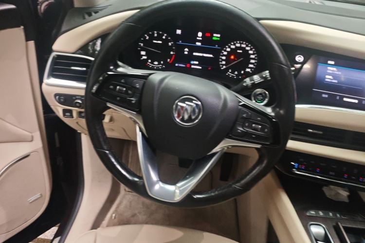 Used Buick Enclave 2020 28T All-Wheel Drive Avenir Steering Wheel