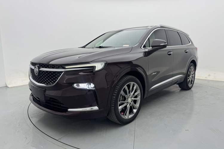 Used Buick Enclave 2020 28T All-Wheel Drive Avenir Guazi used car, China used car export, Used car for sale, Used Buick cars, Cheapest cars for sale