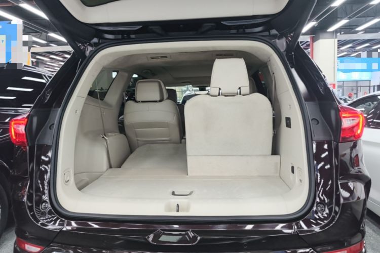 Used Buick Enclave 2020 28T All-Wheel Drive Avenir Trunk