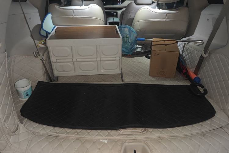 Used Buick Enclave 2020 28T All-Wheel Drive Avenir Trunk
