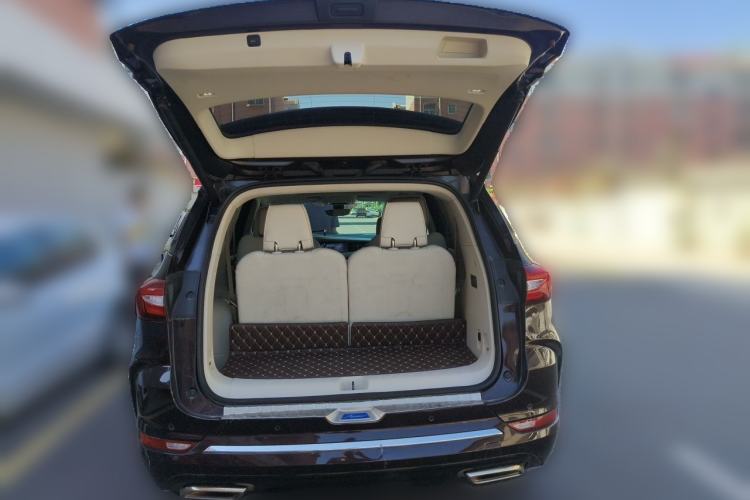 Used Buick Enclave 2020 28T All-Wheel Drive Avenir Trunk