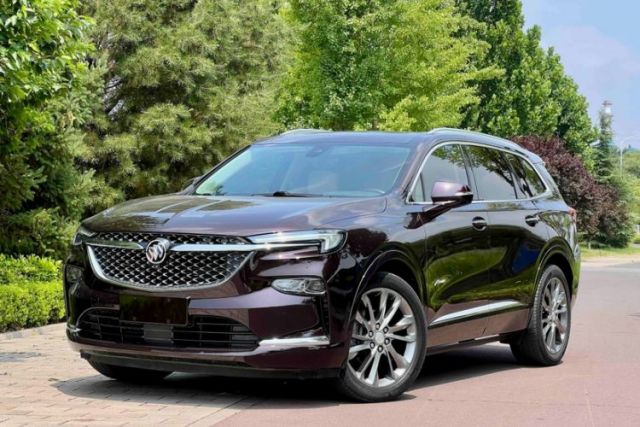 Used Buick Enclave 2020 28T All-Wheel Drive Avenir