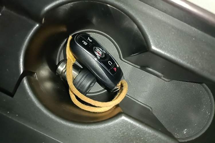 Used Buick Enclave 2020 28T All-Wheel Drive Avenir Vehicle Key