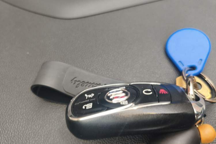 Used Buick Enclave 2020 28T All-Wheel Drive Avenir Vehicle Key