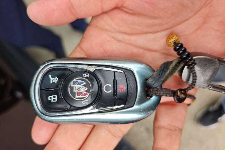 Used Buick Enclave 2020 28T All-Wheel Drive Avenir Vehicle Key