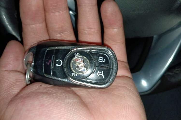 Used Buick Enclave 2020 28T All-Wheel Drive Avenir Vehicle Key