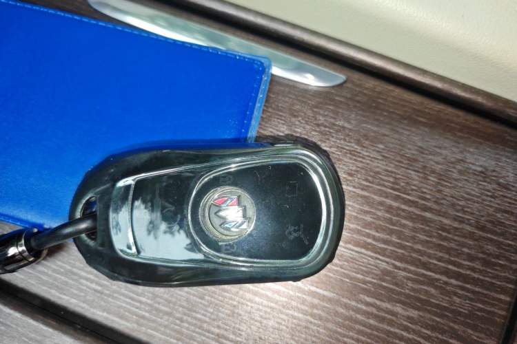 Used Buick Enclave 2020 28T All-Wheel Drive Avenir Vehicle Key