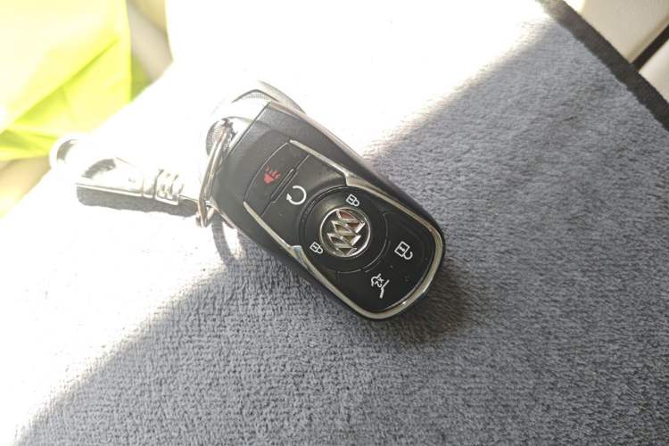Used Buick Enclave 2020 28T All-Wheel Drive Avenir Vehicle Key