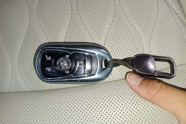 Used Buick Enclave 2020 28T All-Wheel Drive Avenir Vehicle Key