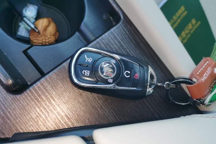 Used Buick Enclave 2020 28T All-Wheel Drive Avenir Vehicle Key