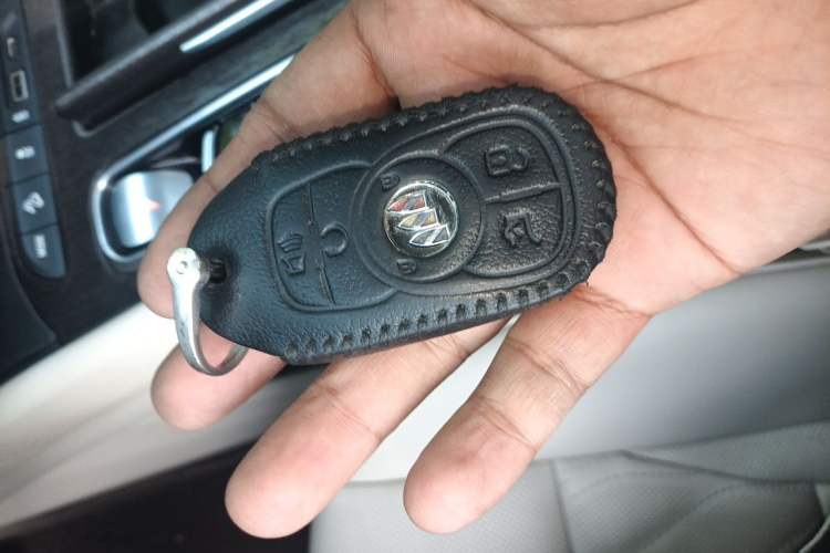Used Buick Enclave 2020 28T All-Wheel Drive Avenir Vehicle Key