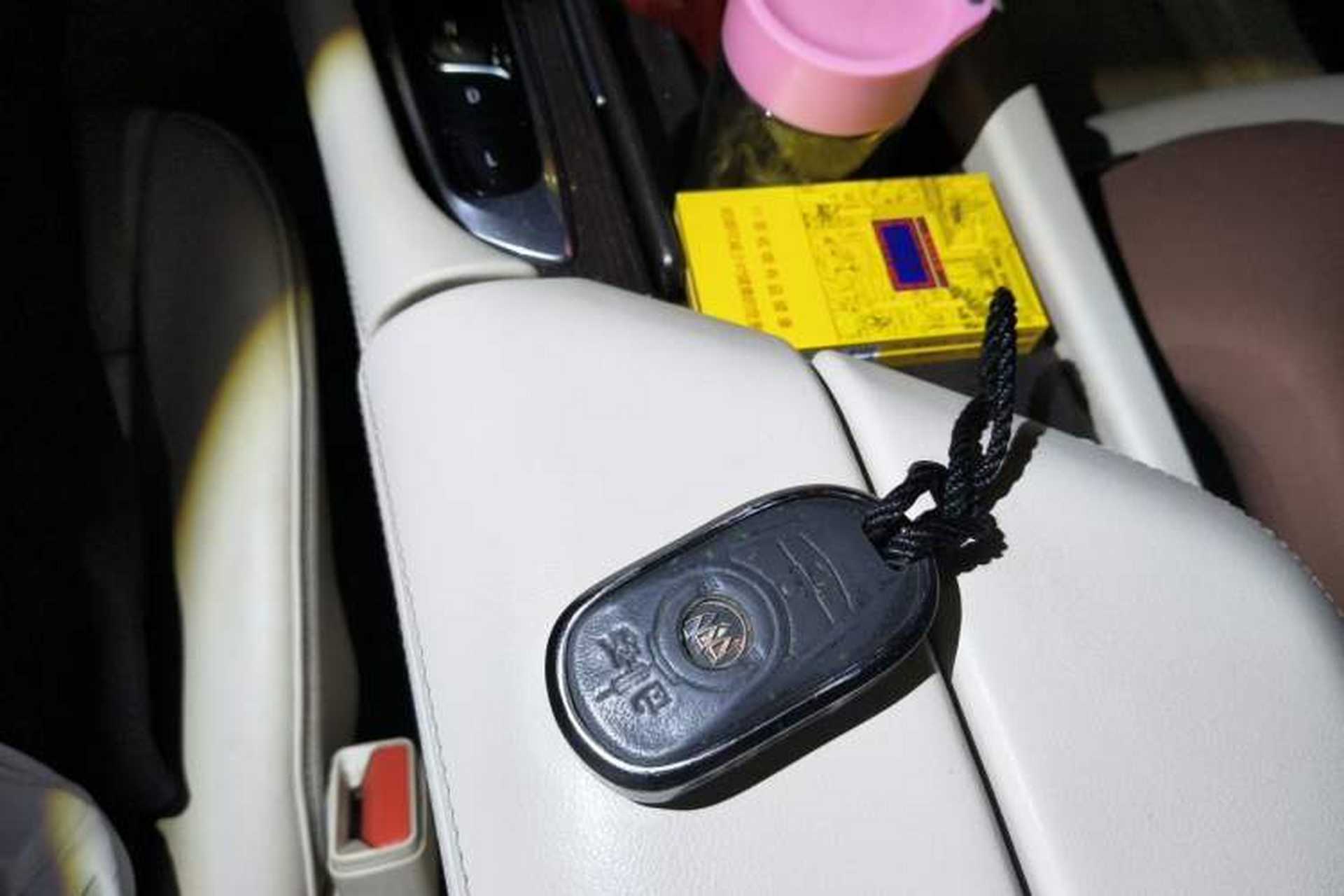 Used Buick Enclave 2020 28T All-Wheel Drive Avenir Vehicle Key