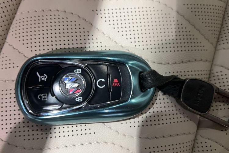 Used Buick Enclave 2020 28T All-Wheel Drive Avenir Vehicle Key